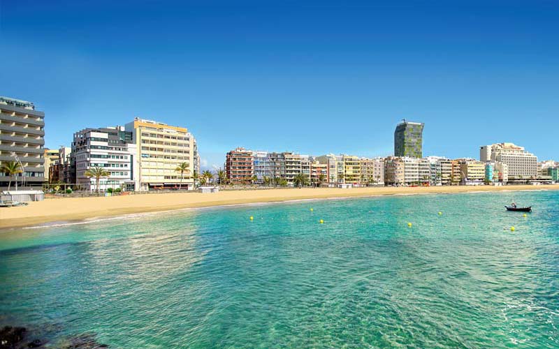 Las Canteras Gran Canaria